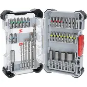 Bosch Veggbor 35 Stykker