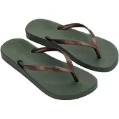 Ipanema Anatomica Tan Flip-flops