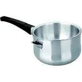 Ibili Inox Bain-marie Dyppe 16x9 Cm