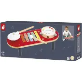 Janod Table Musikalsk Leketøy