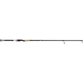 13 Fishing Omen Black Spinnestang