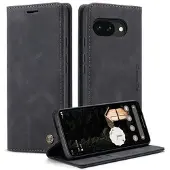 CASEME Google Pixel 10a 013 Series Lommebok-deksel - Svart