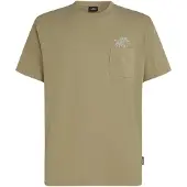 O'Neill Chest Pocket Kortarmet T-skjorte