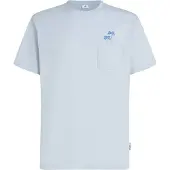 O'Neill Chest Pocket T-skjorte blå