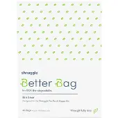 Shnuggle Bleposer Til Bleiebøtte - 45 stk. - Bedre bag - - OneSize - Bleiespann og vesker