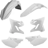 Cemoto Mx Yamaha Yz125/250 21 91150 Plastsett