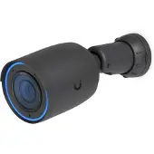 Ubiquiti UniFi Protect G6 Pro - Nettverksovervåkingskamera - kule - utendørs - manipuleringssikker / værbestandig - farge (Dag og natt) - 8 MP - 3840 x 2160 - 4K - fastfokal - lyd - GbE - DC 37 - 57