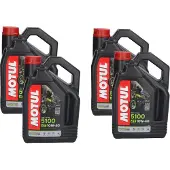 Motul 5100 10w40 4t 1l Motorolje