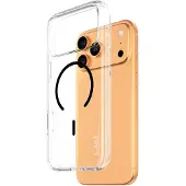 PanzerGlass CARE by Flagship Case Transparent Urban Explorer w. Black MagSafe iPhone 18 Pro Max | 17 Pro Max