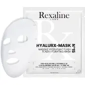 Rexaline Hyalurx Ready To Sell Flash Hydrating 20ml Ansiktsmaske