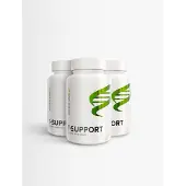 Body Science 3 x T-Support - 120 kapsler