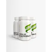 Body Science 2 x Sodium Bicarbonate - 125 kapsler