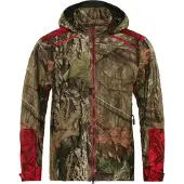 Härkila Moose Hunter 2.0 GTX Jacket Men MossyOakBreak-Up Country/MossyOakRed 48