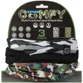 Oxford Comfy Halsvarmer 3 Enheter