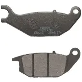 FERODO Fdb2143ef Eco Semi-sintrede Bremseklosser