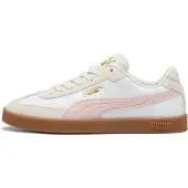Puma Club II Era Sneakers Unisex, Shoes, White/Mauve Mist, 42.5