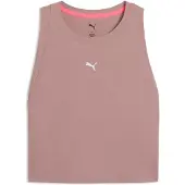 Puma Run CoolCELL Muscle Tank Women, Clothing, Sandstone, M