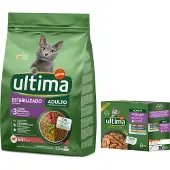 Affinity Ultima Ultima Cat Sterilised Adult okse - 2,5 kg