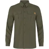 Seeland Selous L/S Skjorte Herre Grape leaf XXL