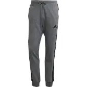 Adidas Essentials 3 Stripes Fleece Joggers