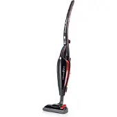 Ariete 00P276400AR0, Tørr, HEPA, Syklonisk, Gulvoverflater, Teppe, Hardt Gulv, Trappetrinn, Møbeltrekk, Uten pose, Sort, Rød