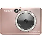 Canon Zoemini S2 instantkamera 8,0 MP Bluetooth NFC, roségull