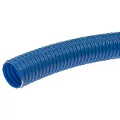Hawk Sponavsugsslange og ventilasjonsslange PVC 102 mm