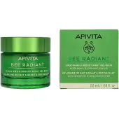Apivita Bee Radiant Smoothing &amp; Reboot Night Gel-Balm 50 ml