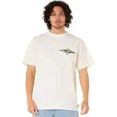 Rip Curl Raw Energy Maxxed Kortarmet T-skjorte