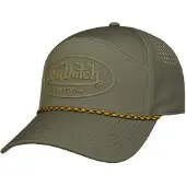 Von Dutch Vd/1/c6p/cord/15 Cap