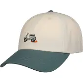 Iriedaily Fast Scooter Dad Caps grønn