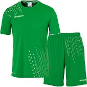 Uhlsport Score 26 Kortskjorte Sett