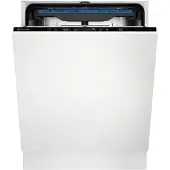 Electrolux 700 EEG48300L - Oppvaskmaskin - innebygd - Nisje - bredde: 60 cm - dybde: 55 cm - høyde: 82 cm