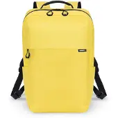 Dicota Commuter Ryggsekk for Laptop 16" | Gul