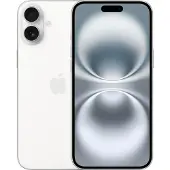 Apple | iPhone 16 Plus - 128 GB - White