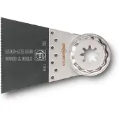 Fein 63502161210, Avkapper, Gipsplater, Plast, Tre, Bimetall, 50 mm, 65 mm, 1 stykker