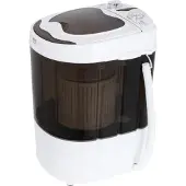 Camry Premium CR 8054, Toplader, 3 kg, Brun, Hvit