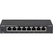 TP-LINK TL-SG108S - Switch - 8 x 10/100/1000 - stasjonær