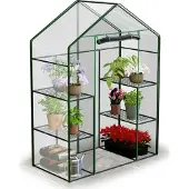 Plonos Tynn Miniszklarenka 70 cm x 140 cm x 195 cm (4922)