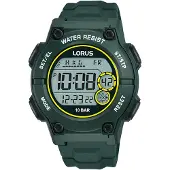 Lorus Watches Sports Digital 42 Mm Klokke