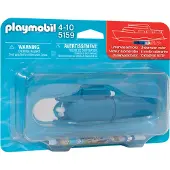 Playmobil Pluss - Undervannsmotor - 5159 - - OneSize - Leketøy