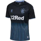 Hummel Rangers Fc 19/20 Borte Kortarmet T-skjorte