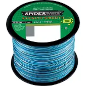 Spiderwire Stealth Smooth 8 Flettet Fiskesnøre 2000 M