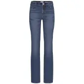 GUESS for woman. W6GA15D1065 Jeans Straight blue (30), Casual, Cotton