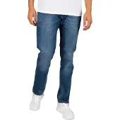 Lee Extreme Motion Straight Jeans