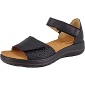 Hartjes damesandal - Svart - Sandaler