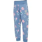 Hummel Rinna Adjust Waist Pants Faded Denim (74 / 9 mnd)