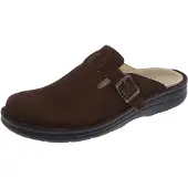 Berkemann herreslipper – Mørkebrun - Sko - Tøffel - Sandaler