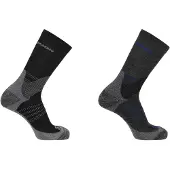 Salomon X Ultra Access Crewsokker 2 Par
