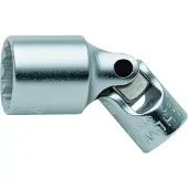 Stahlwille 402 1/4´´ 10 Mm 38 Mm Fleksible Stikkontakter
